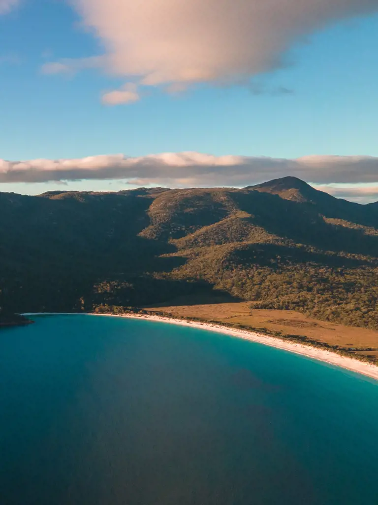 Tasmanien – zu Fuss im Freycinet Nationalpark